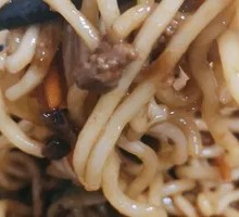 Old Beijing Fried Sauce Noodles