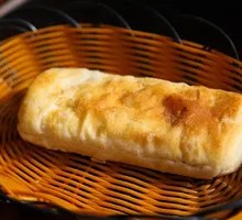 Oil-fried flatbread