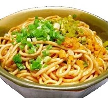 Hot Dry Noodles