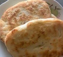 Grilled Meat Bao