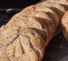 Red Bean Fire Cake