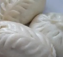 Kelp Pork Buns