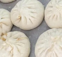 Green Pepper Pork Bun