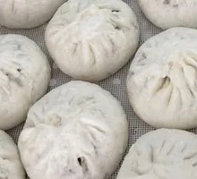 Shrimp and Three Fresh Meat Buns
