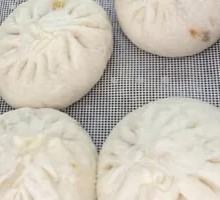 Onion Meat Buns