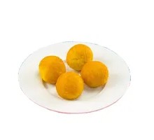 Taro Sweet Potato Balls