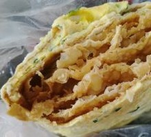 脆饼