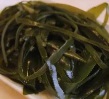 Spicy Kelp Noodles