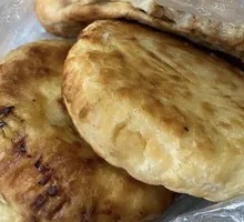 Chicken Fire Cake