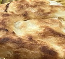 Oil-fried flatbread