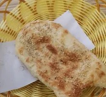 Oil-fried flatbread