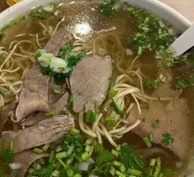 Beef Noodles