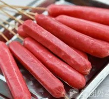 Grilled Sausage