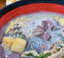 Sichuan Pepper Duck Noodle Soup