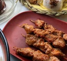 Grilled Meat