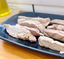 Duck Liver