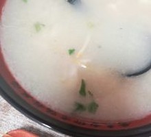 Duck Broth Shrimp Dumplings