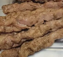 烤里脊肉