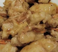 Sweet and Sour Pork Tenderloin