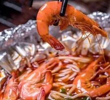 Fresh Shrimp Rice Noodles