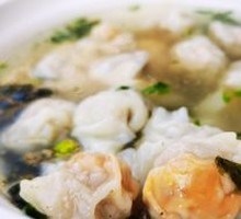 Egg Yolk Dumplings
