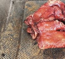 Cumin Charcoal Grilled Pig's Feet