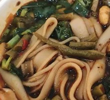 Hunan Noodle Soup