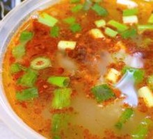 Beijing-style Tripe Stir-fry