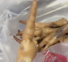 Chicken Feet