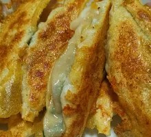 Leek and Pork