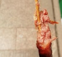 Special Red Willow Lamb Skewers