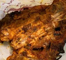 Electric Grilled Chicken架