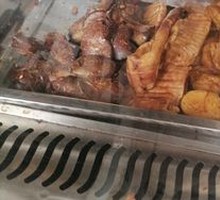 Electric Roasted Tofu Chicken