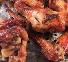 Grilled Chicken Drumettes