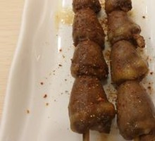 Meat Skewers