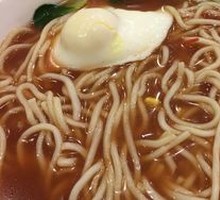Tomato and Egg Noodles