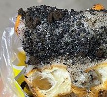 Oreo Fried Dough Stick with Glutinous Rice Cake
