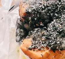 Sesame Flavor Glutinous Rice Cake