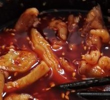 Spicy Chicken Feet