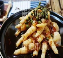 Secretly Marinated Sichuan Pepper Chicken Feet