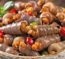 Spicy Snail