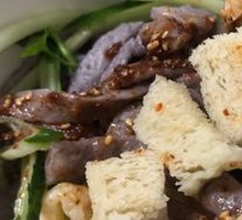 Cold Wheat Gluten Noodles