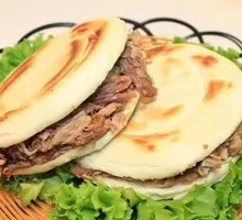 Pork Steamed Bun