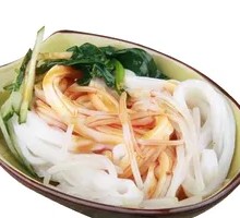 Millet Noodle with Beef Tendon