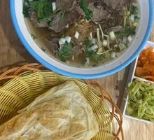 Beef Soup