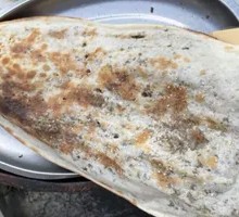 Red Bean Flatbread