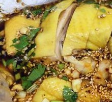 Spicy Chicken with Chili Sauce