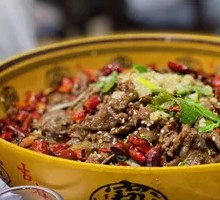 Stir-Fried Beef