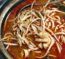 Niu Niu Rice Noodles