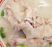 Old Mother's Pig Trotter